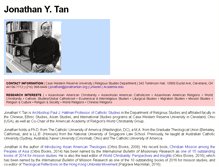 Tablet Screenshot of jonathantan.org